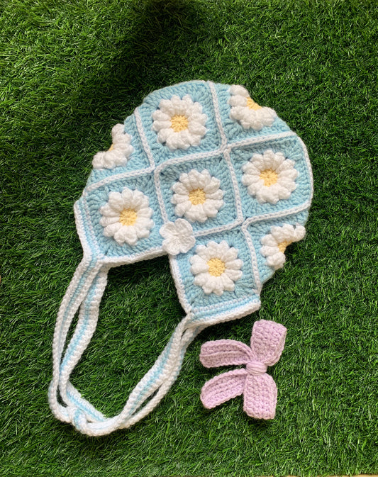 Handmade Crochet Bag