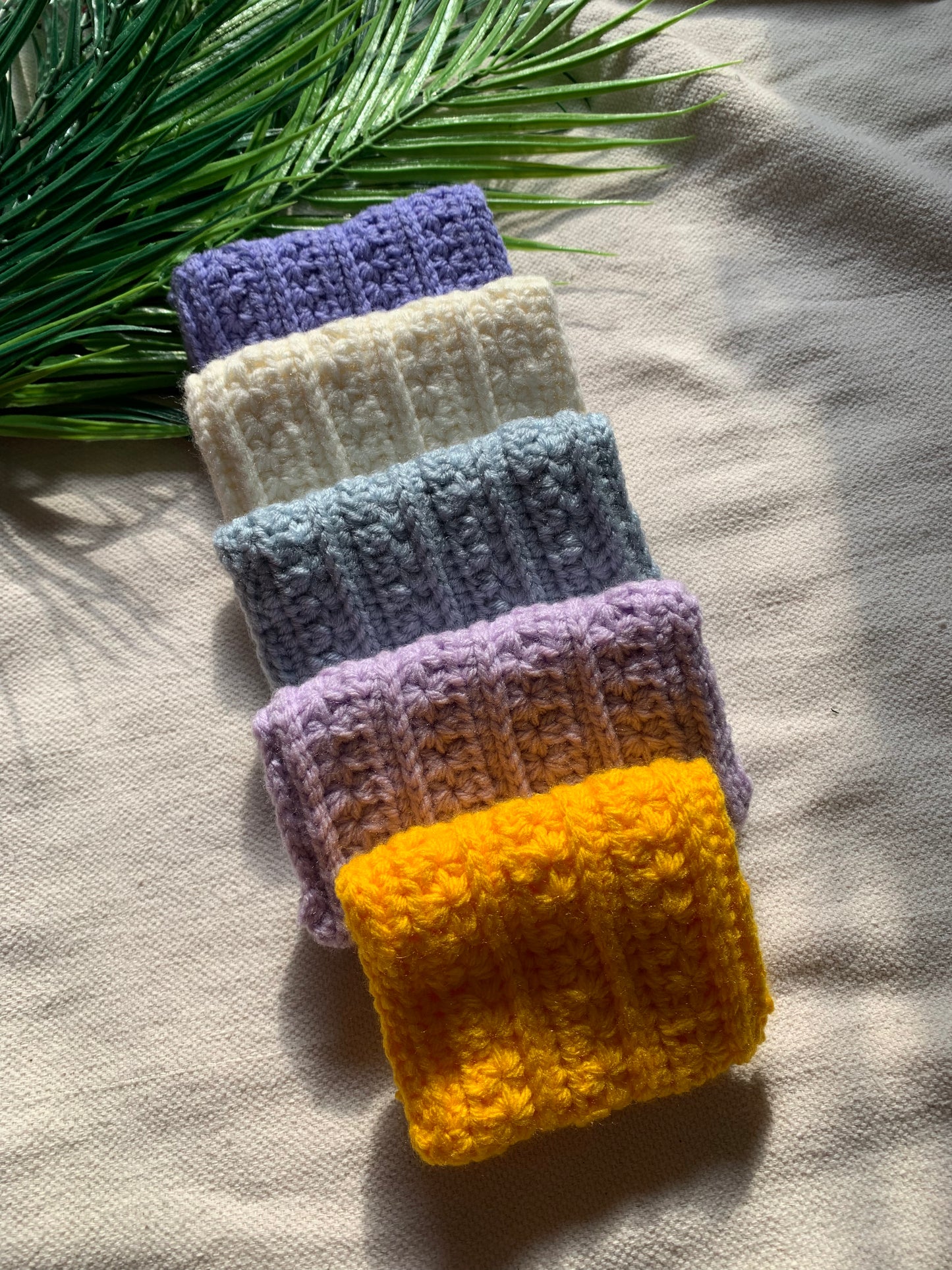 Cozy Crochet Wallet