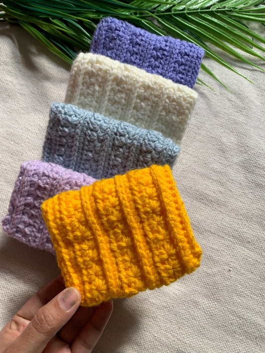 Cozy Crochet Wallet