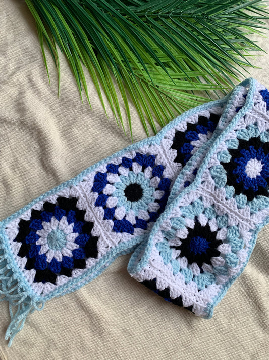 Crochet Scarf