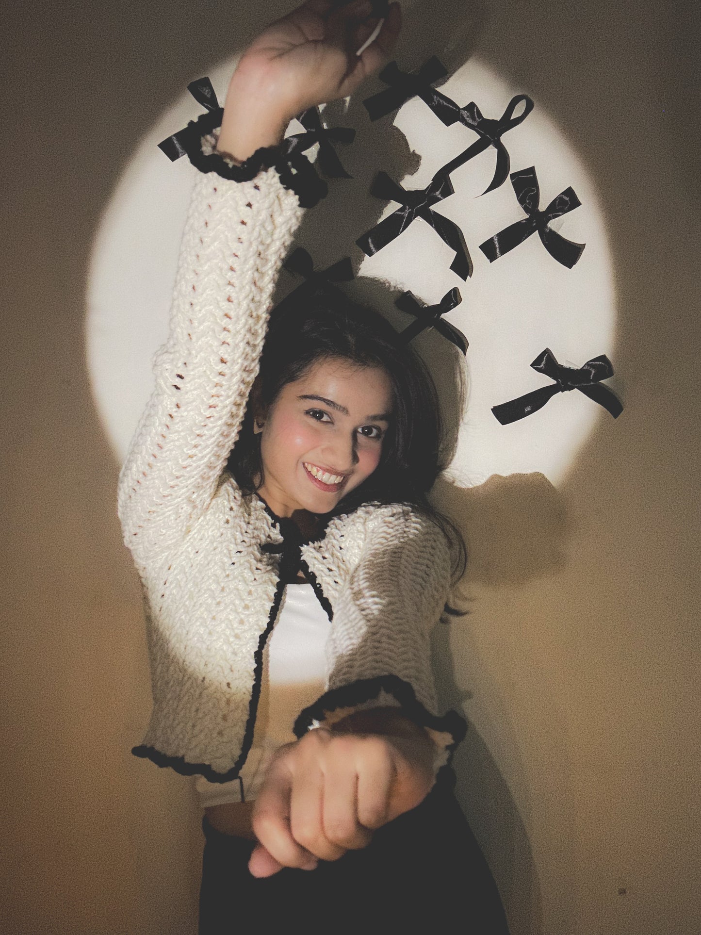 Crochet Cardigan