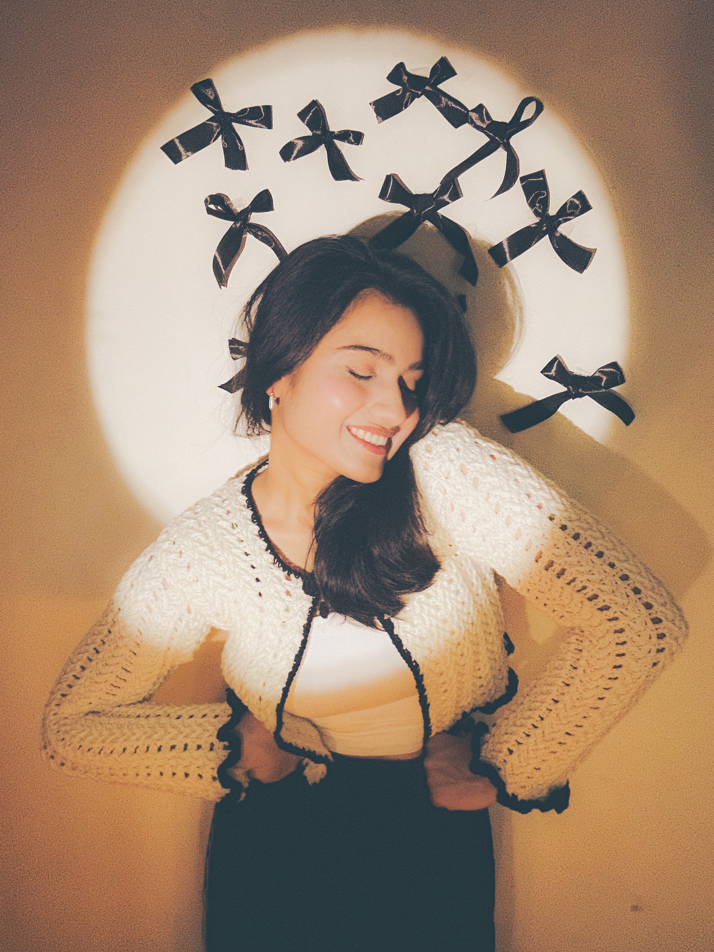 Crochet Cardigan